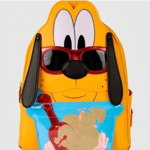 Pluto Summer Beach Sand loungefly New